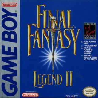 Final Fantasy Legend II