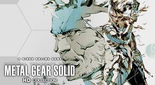 Metal Gear Solid 2