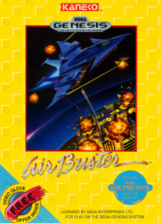 Air Buster | Aero Blasters