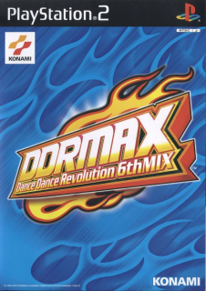DDRMAX: Dance Dance Revolution 6thMIX