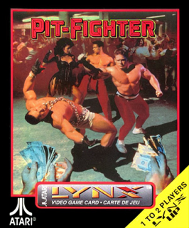 Pit Fighter