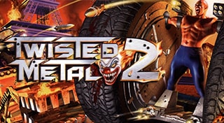 Twisted Metal 2