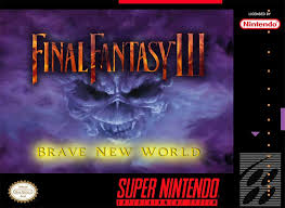 ~Hack~ Final Fantasy VI: Brave New World