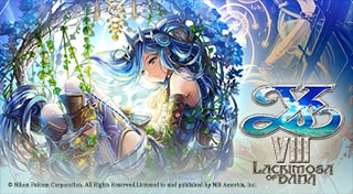 Ys VIII -Lacrimosa of DANA-