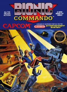 Bionic Commando