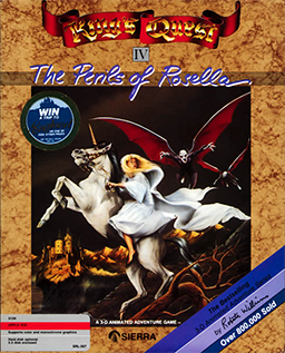 King's Quest IV: The Perils of Rosella