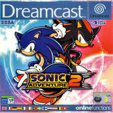 Sonic Adventure 2 [Subset - Ring Attack & Animal Chase]