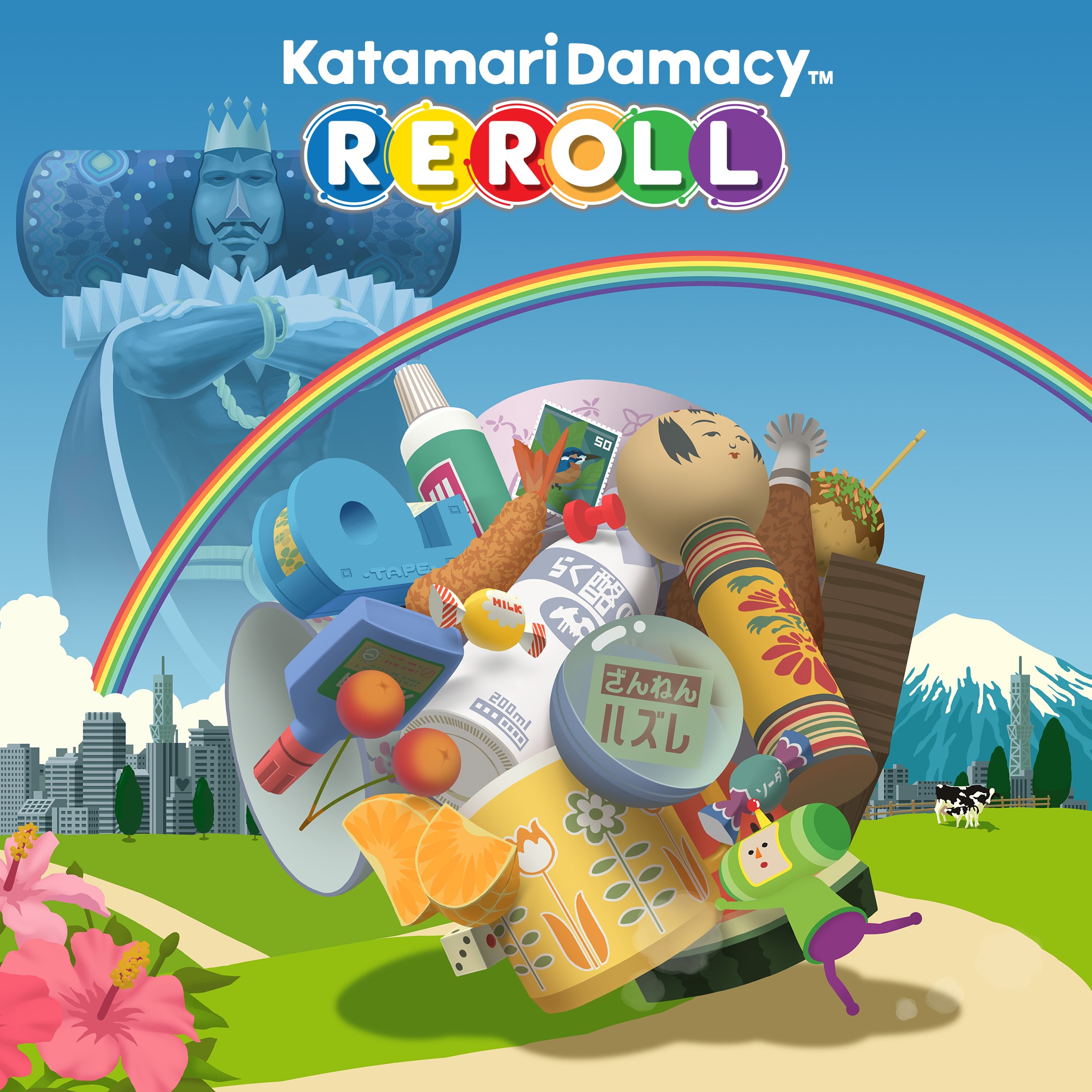 Katamari Damacy REROLL