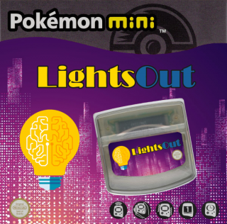 ~Homebrew~ LightsOut