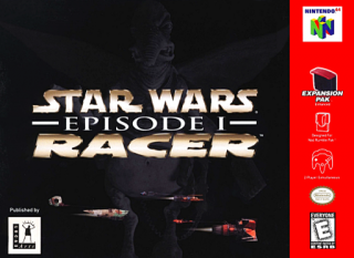 Star Wars - Episode I: Racer