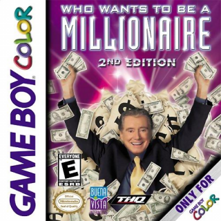 Who Wants to Be a Millionaire: 2nd Edition