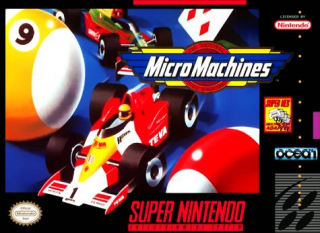 Micro Machines