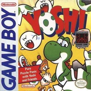 Yoshi | Mario & Yoshi