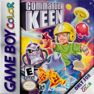 Commander Keen