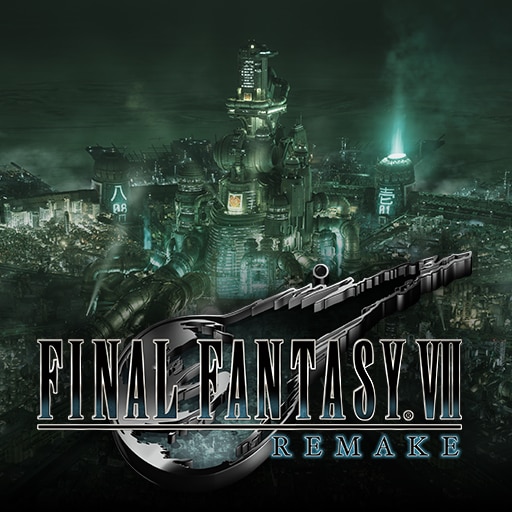 FINAL FANTASY VII REMAKE