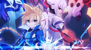 Azure Striker GUNVOLT: STRIKER PACK