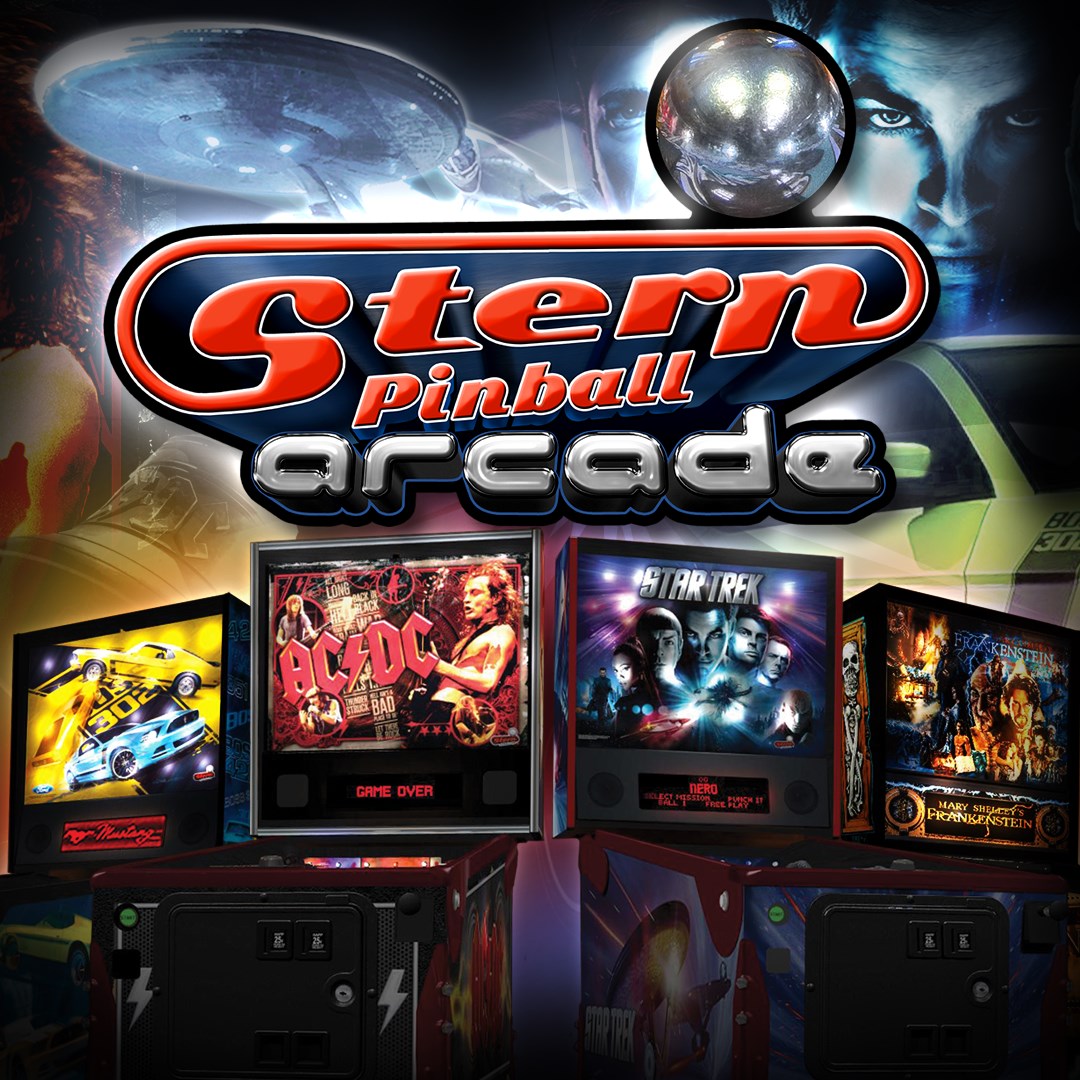 Stern Pinball Arcade