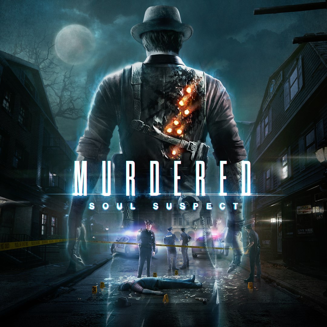 Murdered: Soul Suspect