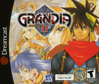 Grandia II