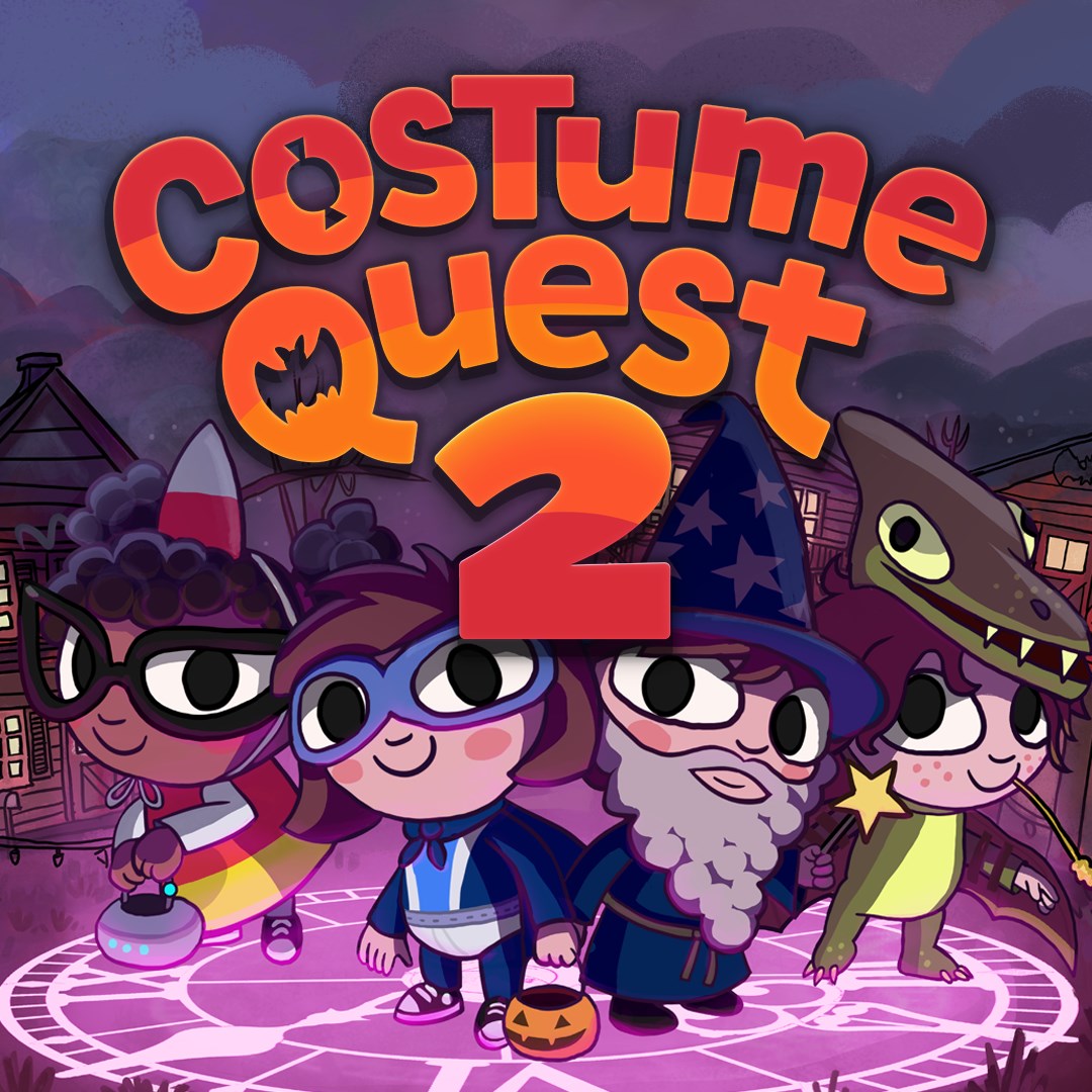 Costume Quest 2