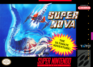 Super Nova | Darius Force