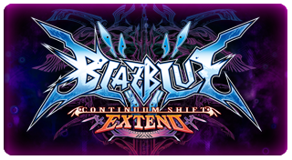 BLAZBLUE CONTINUUM SHIFT EXTEND Trophy