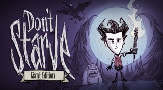 Don't Starve: Giant Edition