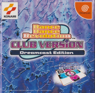 Dance Dance Revolution: Club Version - Dreamcast Edition