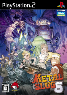 Metal Slug 6