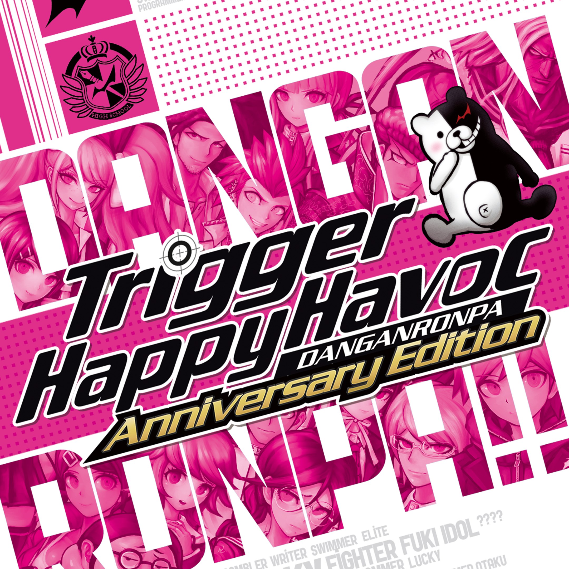 Danganronpa: Trigger Happy Havoc Anniversary Edition