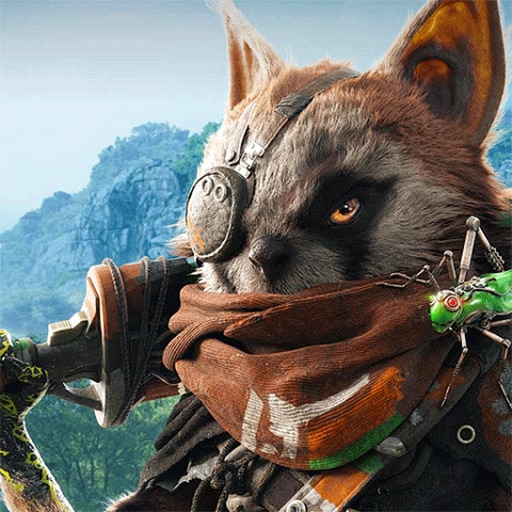 Biomutant