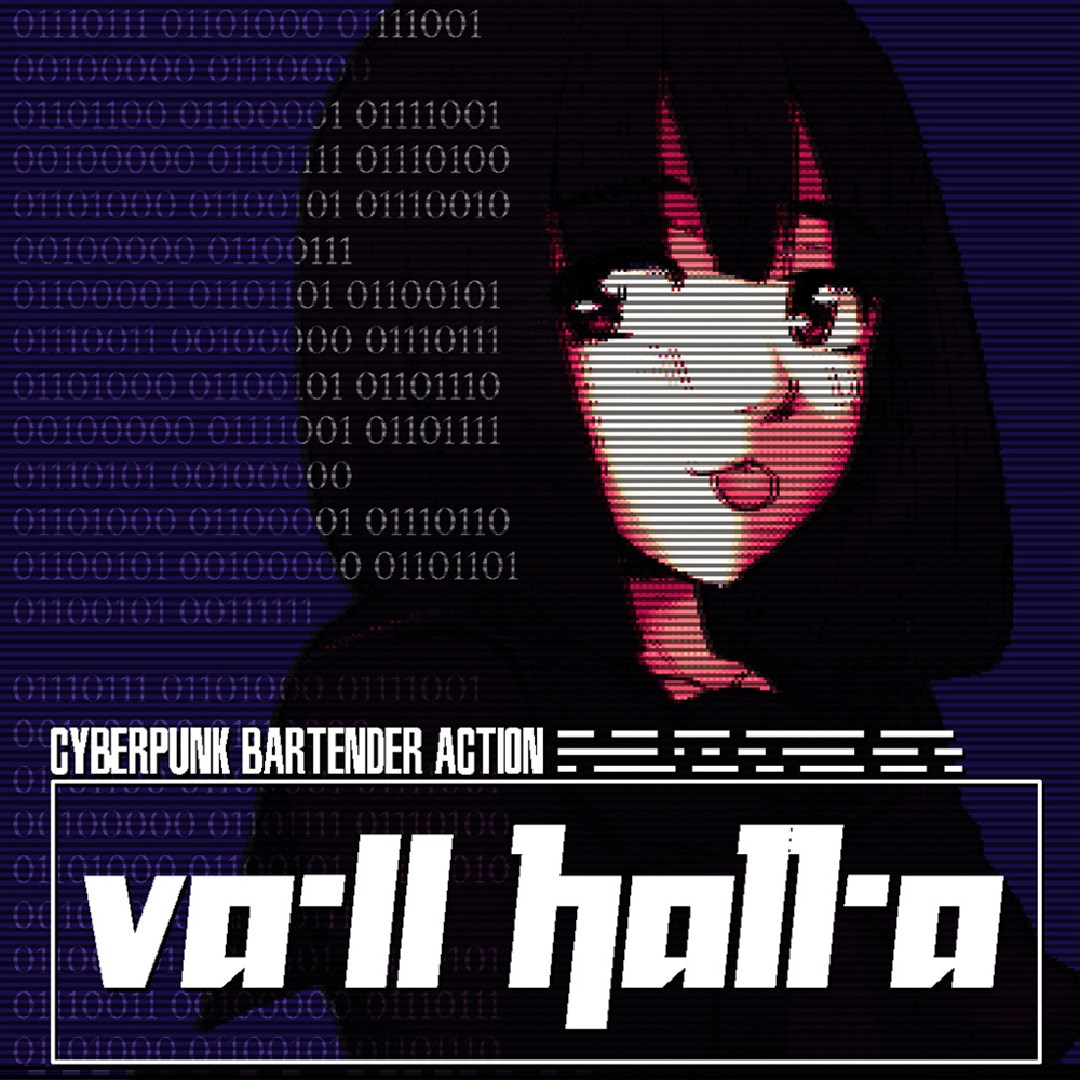 VA-11 Hall-A: Cyberpunk Bartender Action