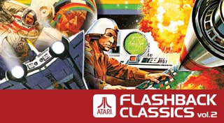 Atari Flashback Classics vol.2