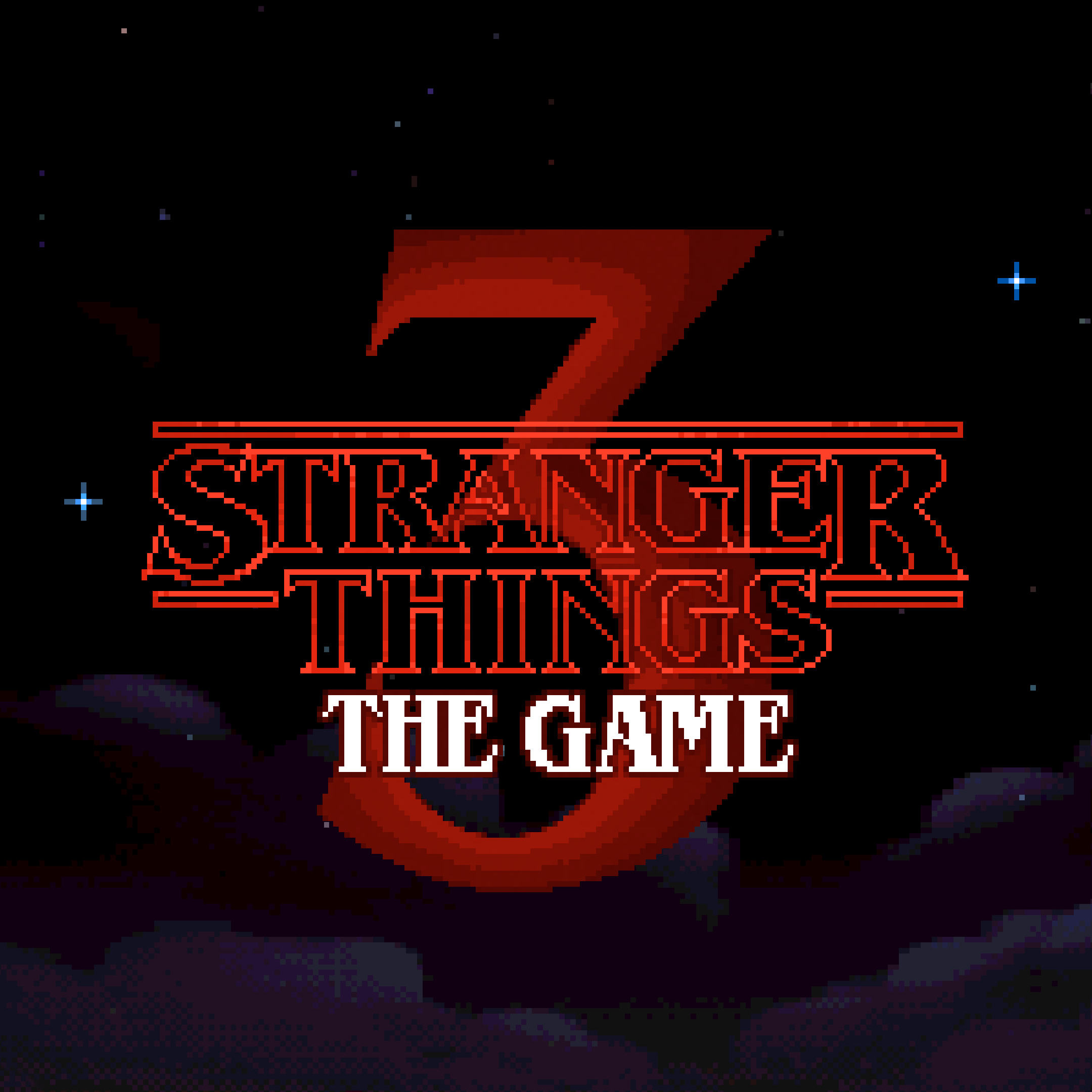 Stranger Things 3: The Game