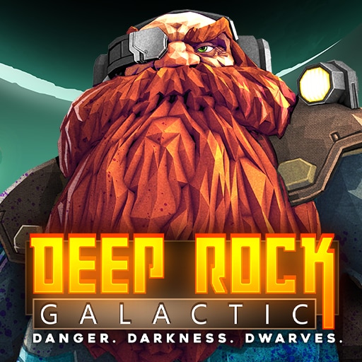 Deep Rock Galactic