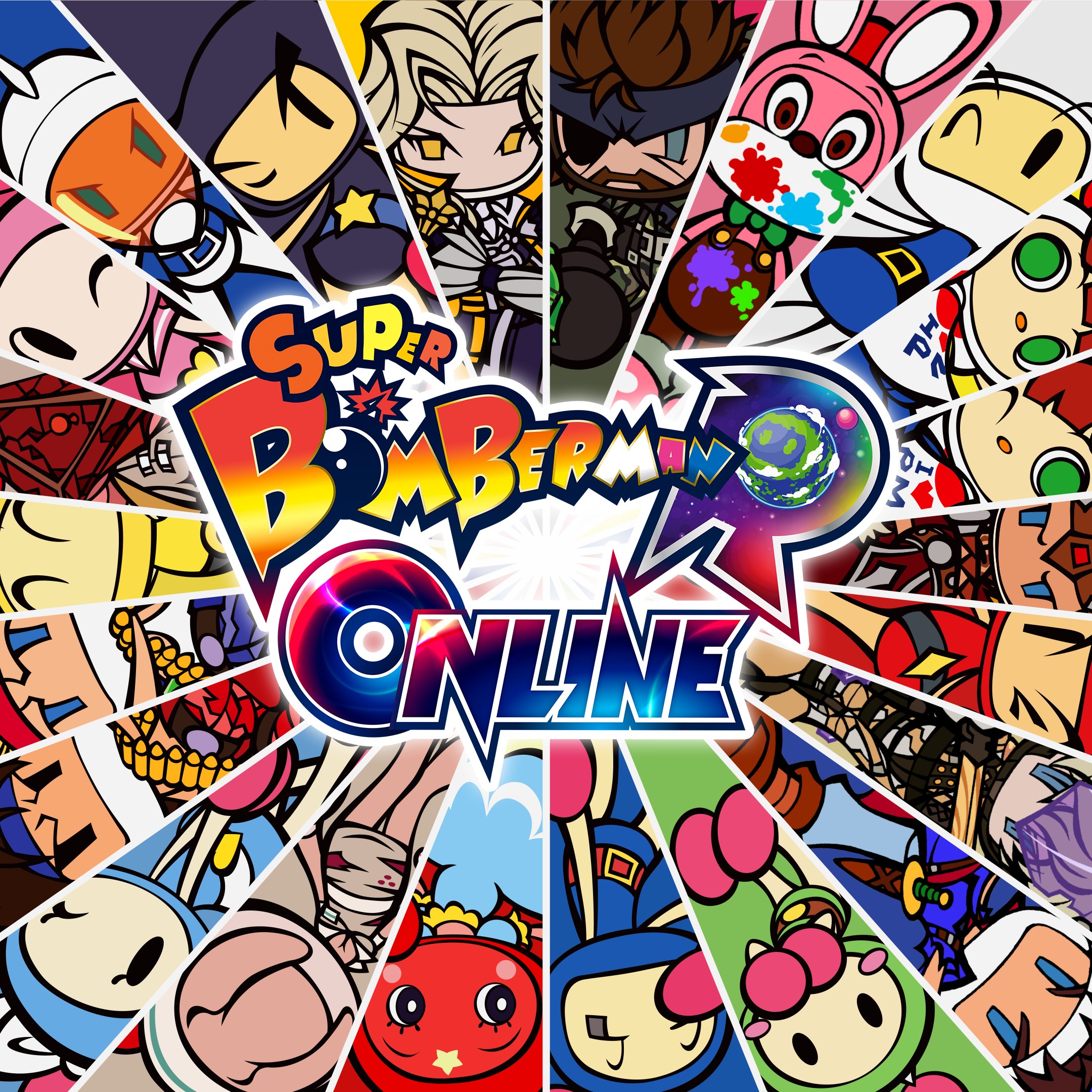 Super Bomberman R Online