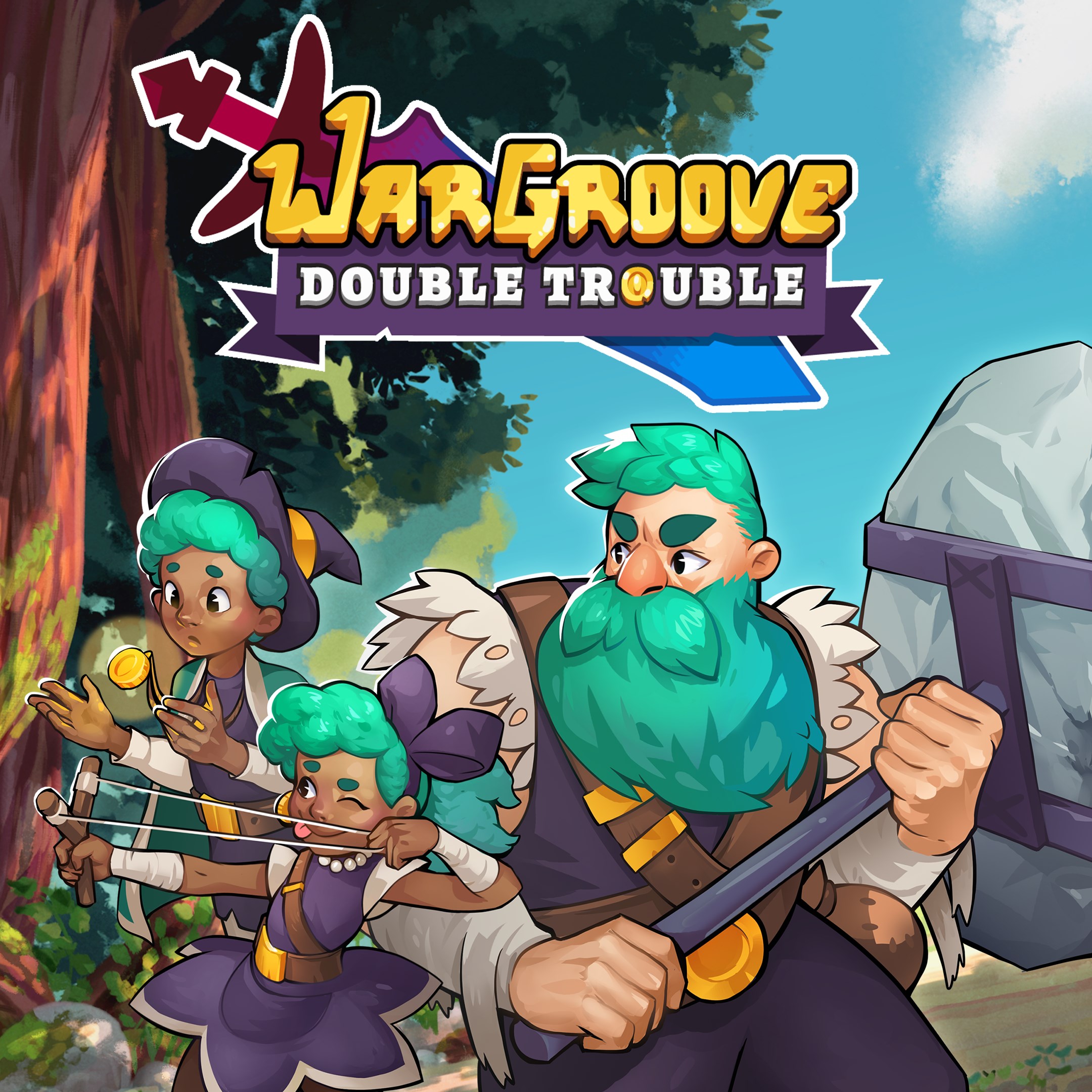 Wargroove