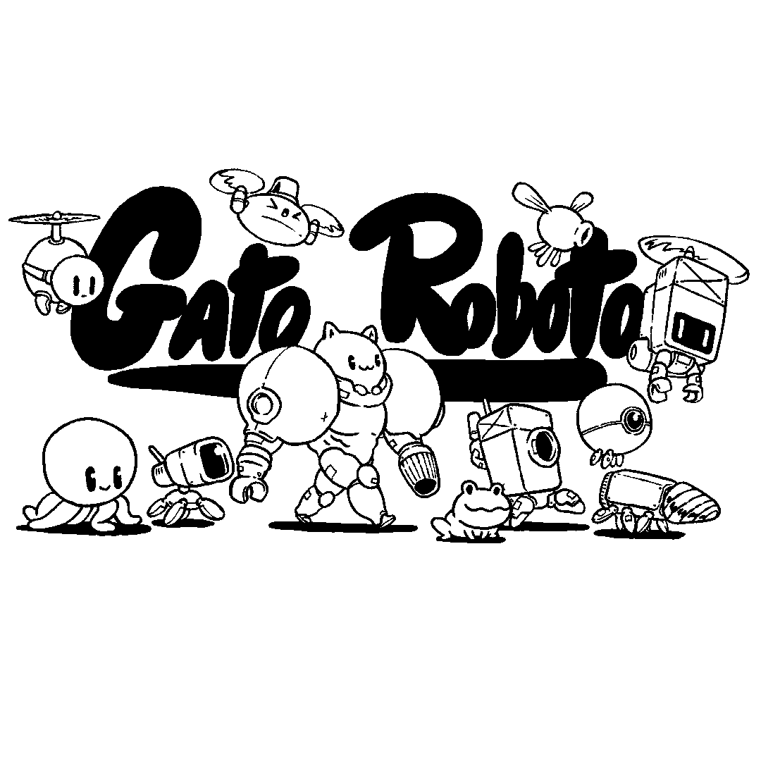 Gato Roboto