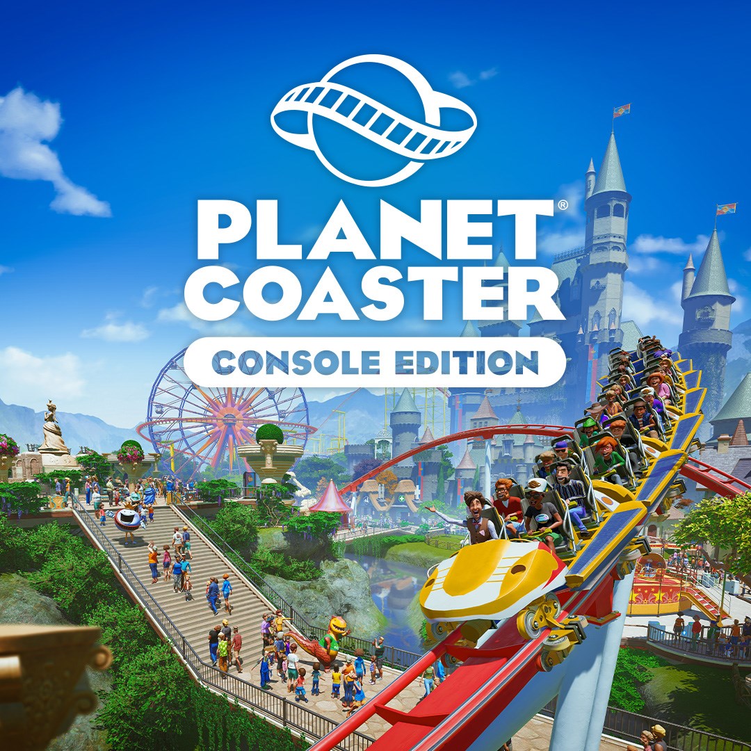 Planet Coaster: Console Edition