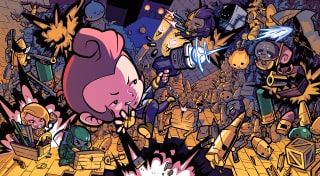 Enter The Gungeon