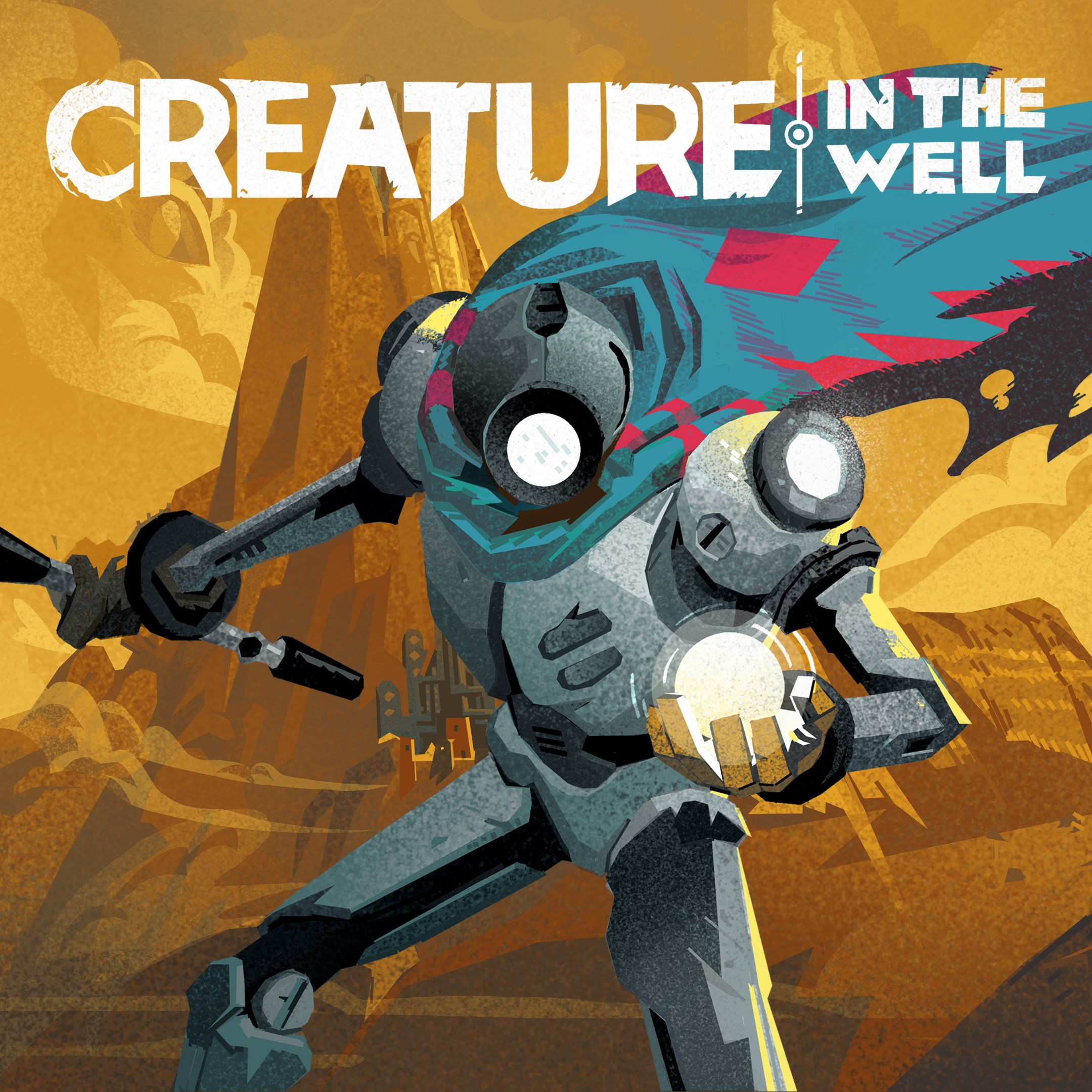 Creature in the Well