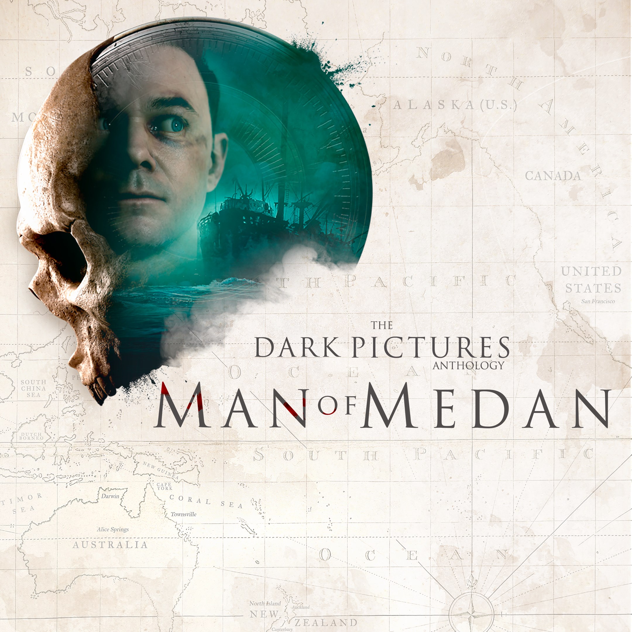 The Dark Pictures Anthology: Man Of Medan