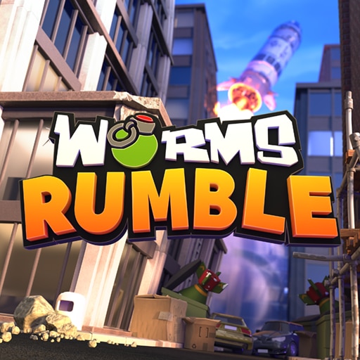 Worms Rumble