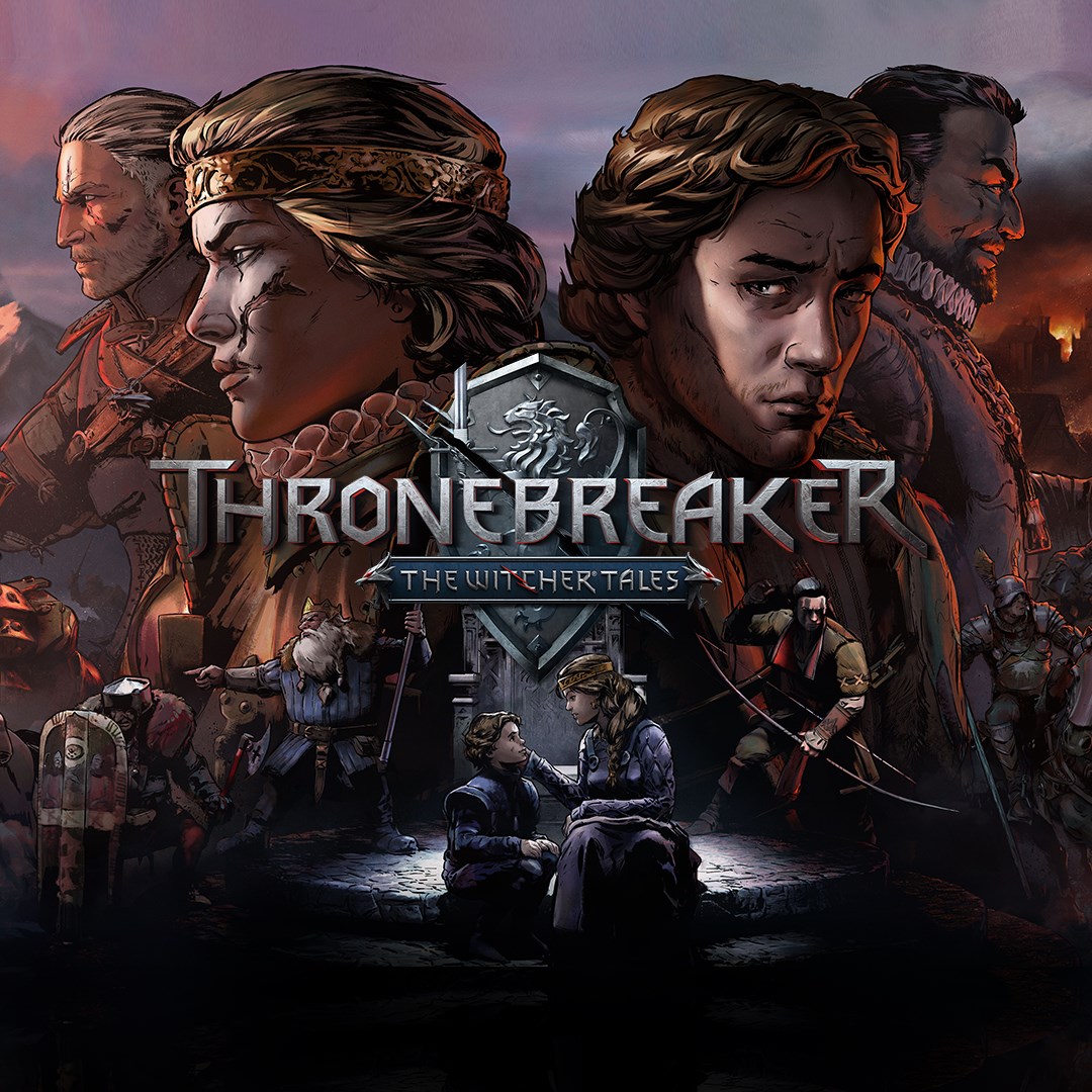 Thronebreaker: The Witcher Tales