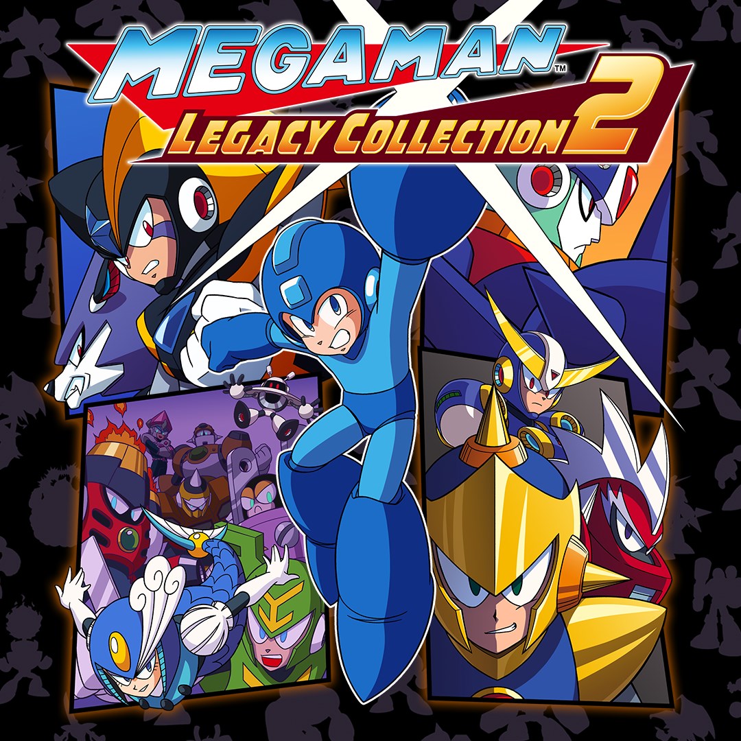 Mega Man Legacy Collection 2