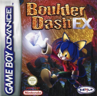 Boulder Dash EX [Subset - Classic Mode]