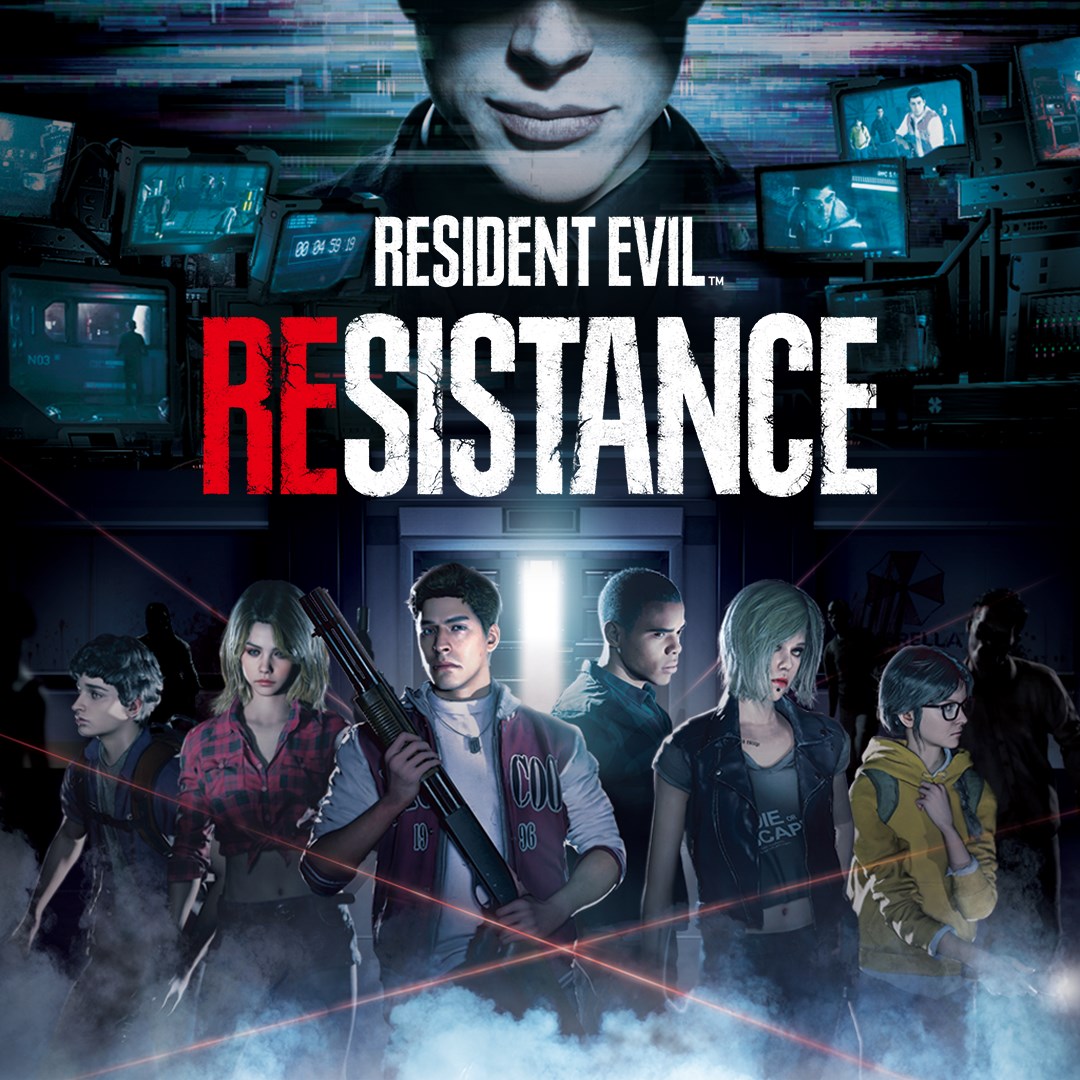 RESIDENT EVIL RESISTANCE