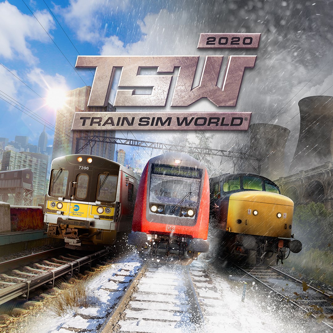 Train Sim World® 2020