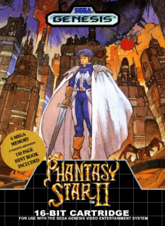 Phantasy Star II