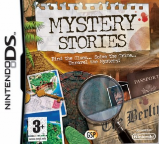 Hidden Objects: Mystery Stories